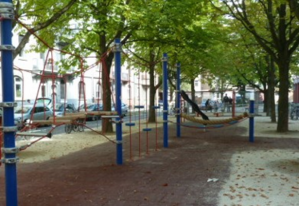 Spielplatz auf dem Rottweiler Platz 2015